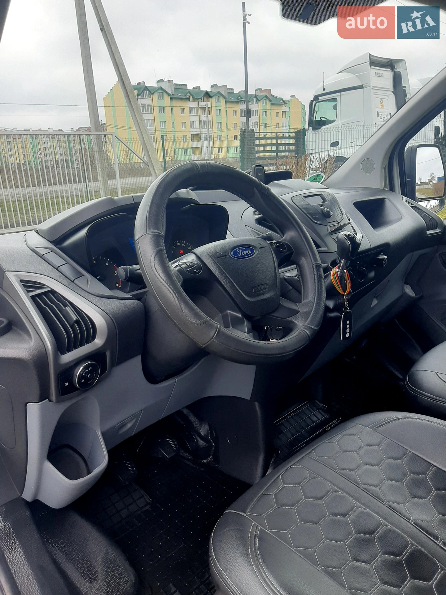 2016 Ford Transit Connect - мініатюра 11