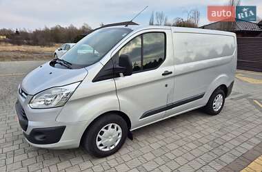 Грузовой фургон Ford Transit Custom 2016 в 
