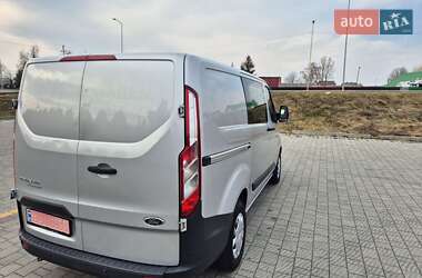 Грузовой фургон Ford Transit Custom 2016 в 