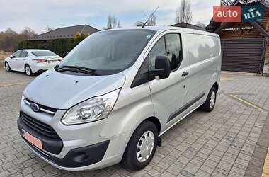 Грузовой фургон Ford Transit Custom 2016 в 