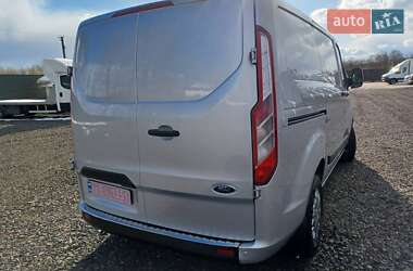 Грузовой фургон Ford Transit Custom 2018 в 