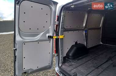 Грузовой фургон Ford Transit Custom 2018 в 