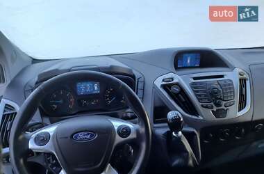 Грузовой фургон Ford Transit Custom 2014 в 