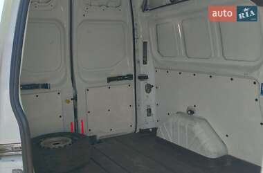 Грузовой фургон Ford Transit Custom 2014 в 