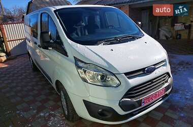 Мінівен Ford Transit Custom 2016 в Прилуках