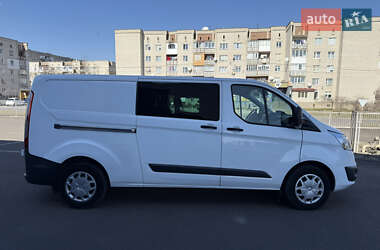Ford Transit Custom 2015