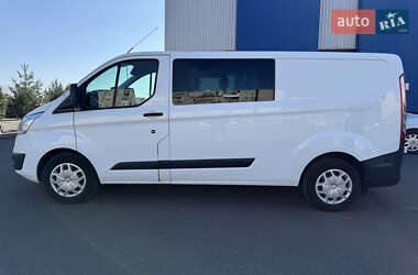 Минивэн Ford Transit Custom 2015 в 