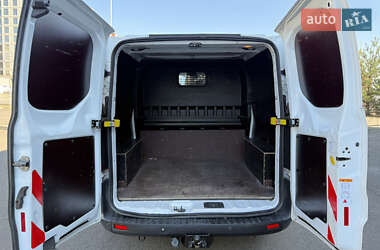 Минивэн Ford Transit Custom 2015 в 