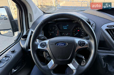 Минивэн Ford Transit Custom 2015 в 