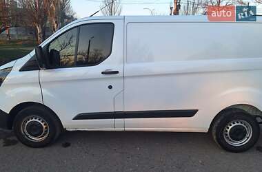 Вантажний фургон Ford Transit Custom 2021 в 