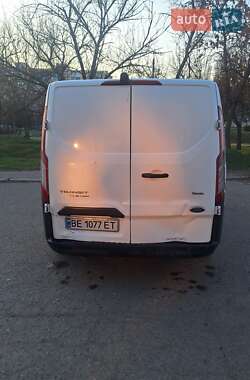 Вантажний фургон Ford Transit Custom 2021 в 