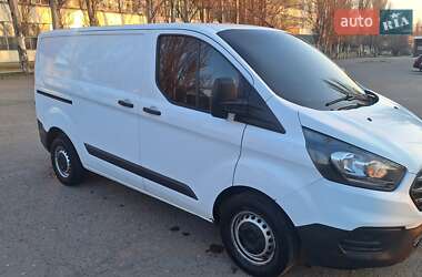 Вантажний фургон Ford Transit Custom 2021 в 