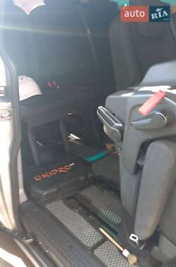 Мінівен Ford Transit Custom 2014 в Києві