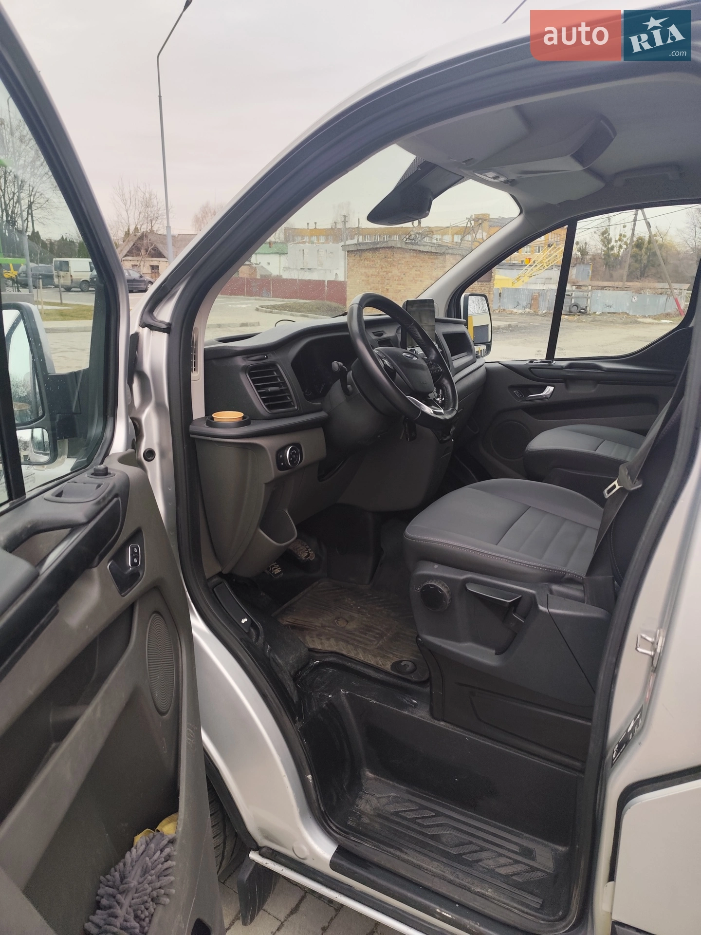 2018 Ford Transit Connect - мініатюра 8