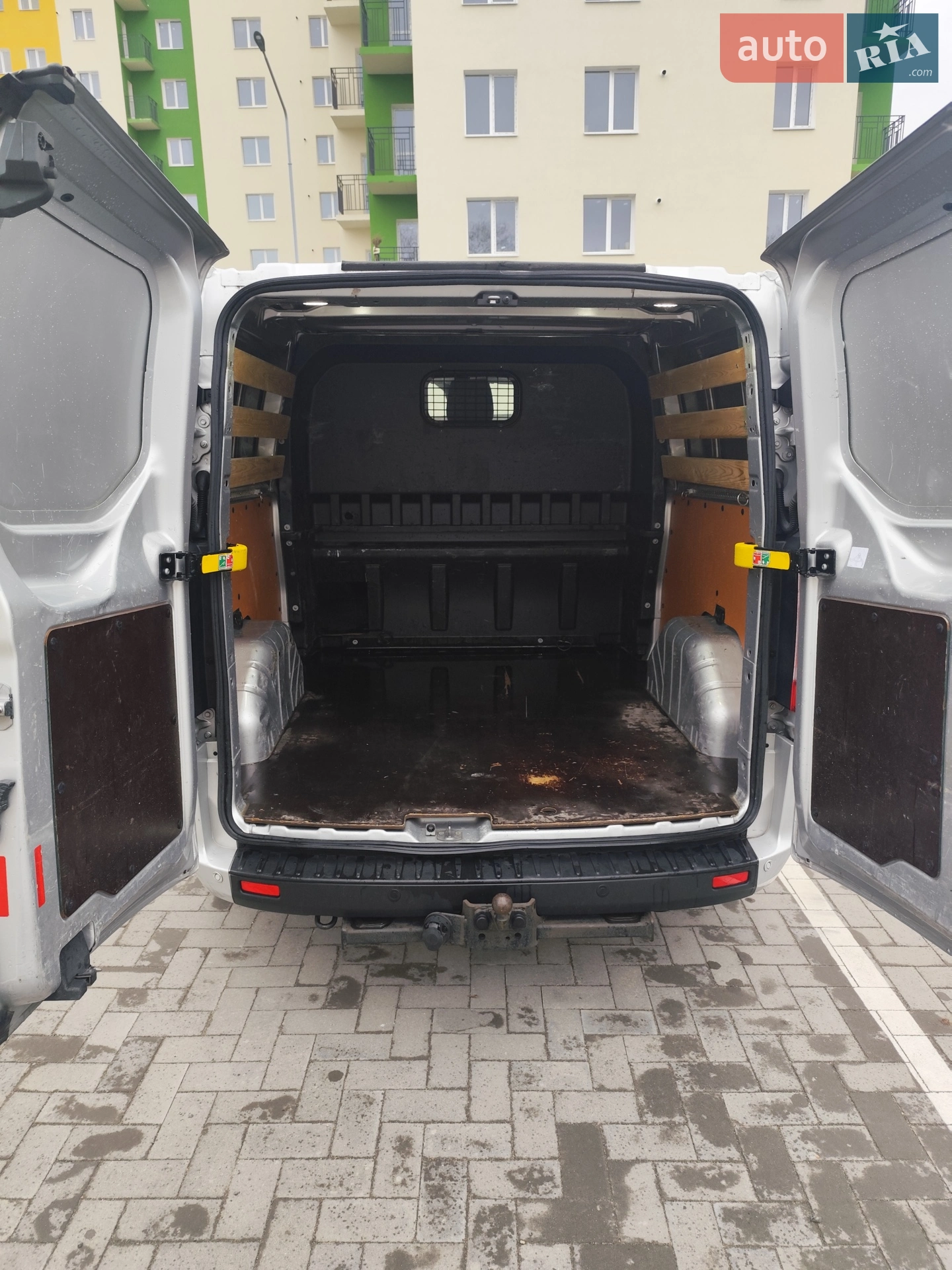2018 Ford Transit Connect - мініатюра 7