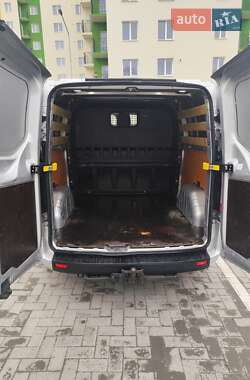 Минивэн Ford Transit Custom 2018 в 