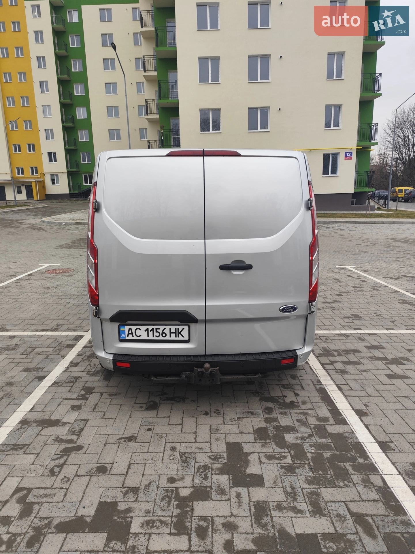 2018 Ford Transit Connect - мініатюра 12