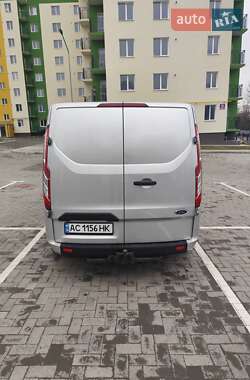 Минивэн Ford Transit Custom 2018 в 