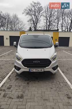 Ford Transit Custom 2018 Ford Transit Custom 2018