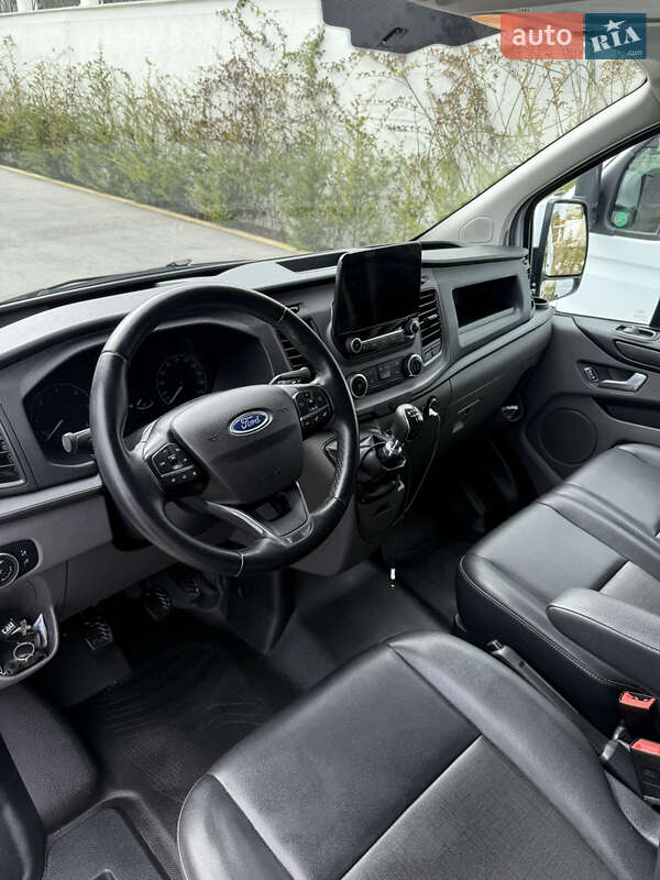 Грузовой фургон Ford Transit Custom 2020 в Одессе