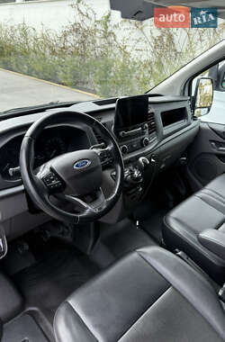 Вантажний фургон Ford Transit Custom 2020 в 