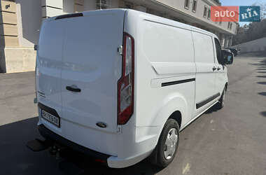 Вантажний фургон Ford Transit Custom 2020 в 