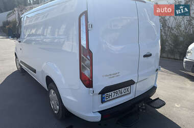 Вантажний фургон Ford Transit Custom 2020 в 