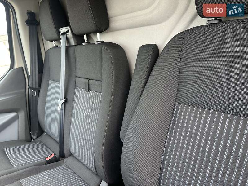 Грузовой фургон Ford Transit Custom 2014 в Житомире