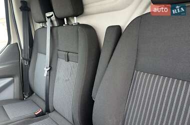 Вантажний фургон Ford Transit Custom 2014 в 