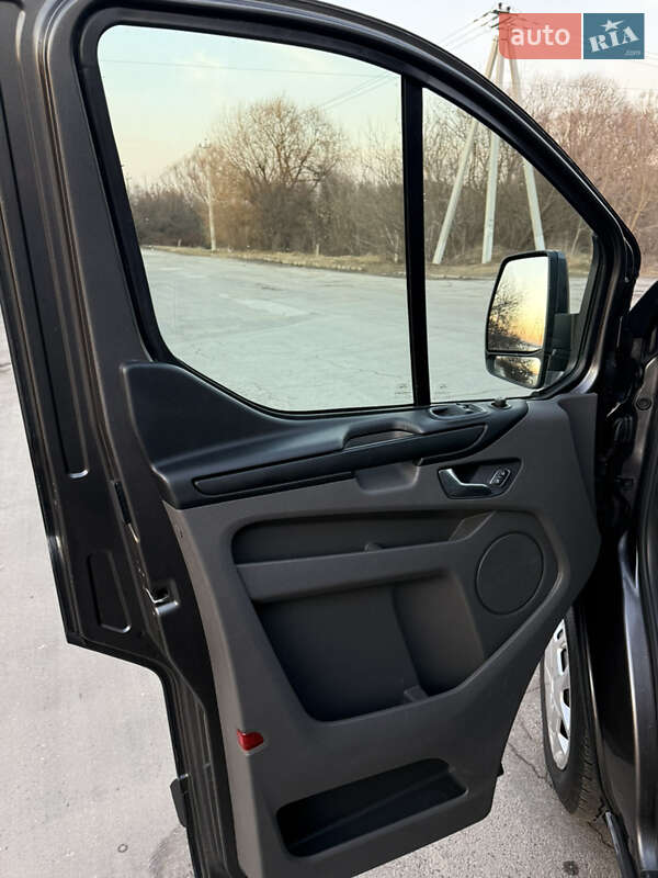 Грузовой фургон Ford Transit Custom 2020 в Киеве