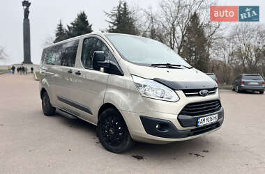 Мінівен Ford Transit Custom 2016 в Житомирі