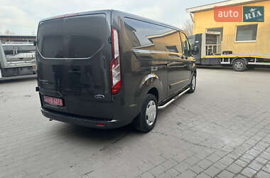 Грузовой фургон Ford Transit Custom 2020 в 