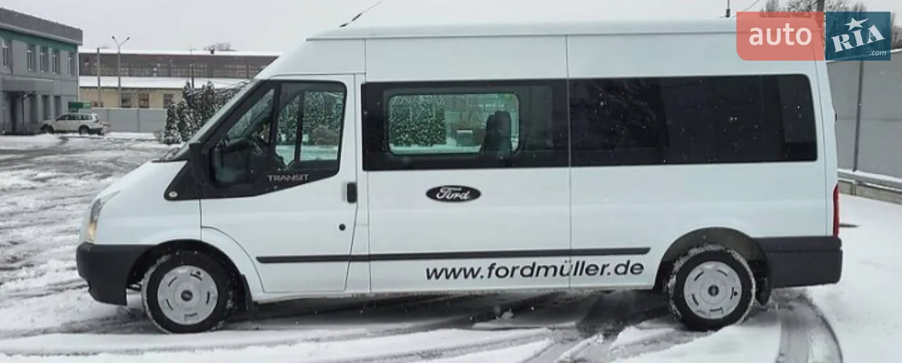2012 Ford Transit Connect - мініатюра 18