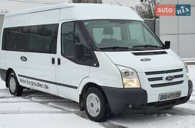 Минивэн Ford Transit Custom 2012 в Борщеве