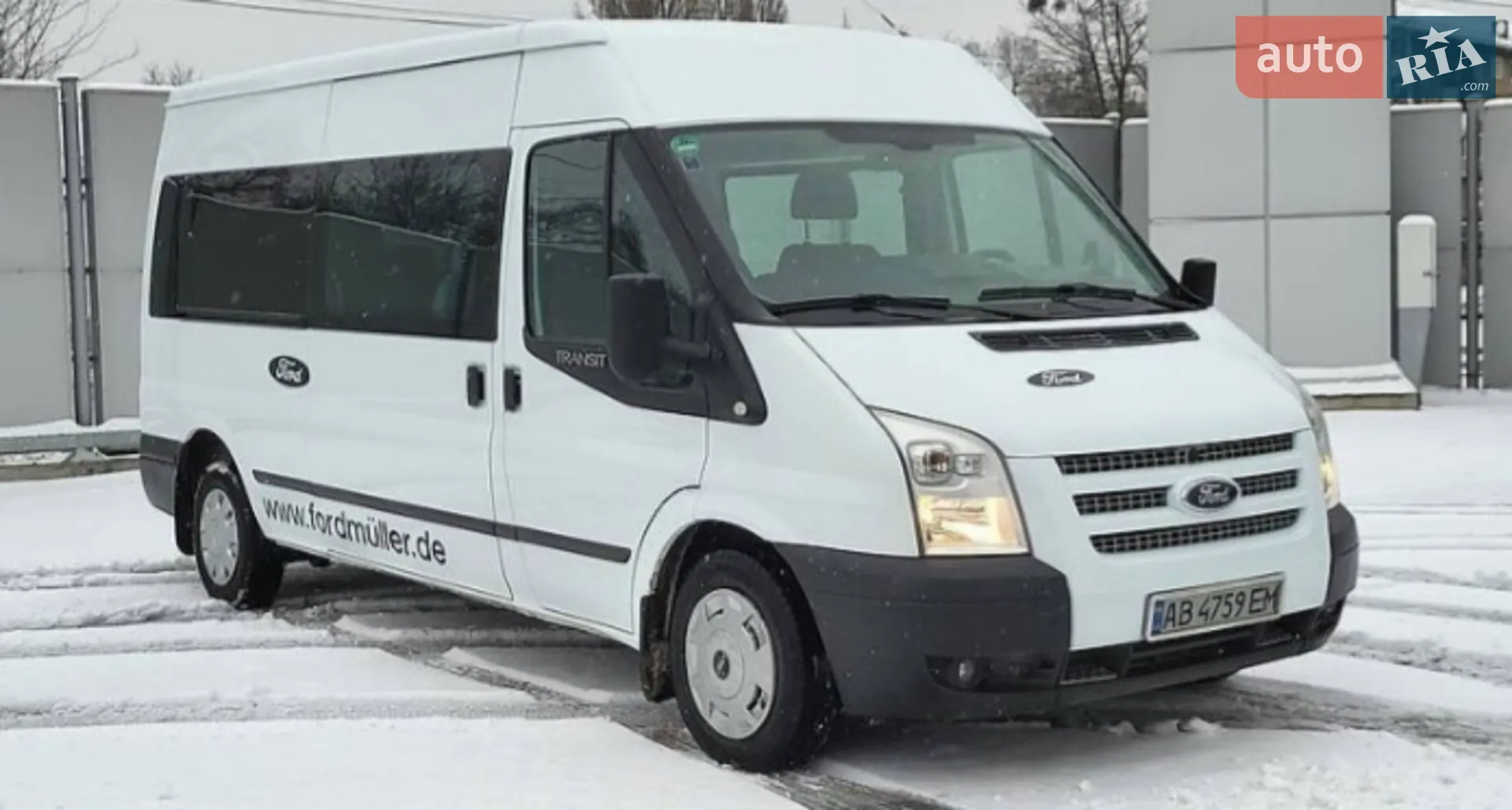 2012 Ford Transit Connect - мініатюра 7