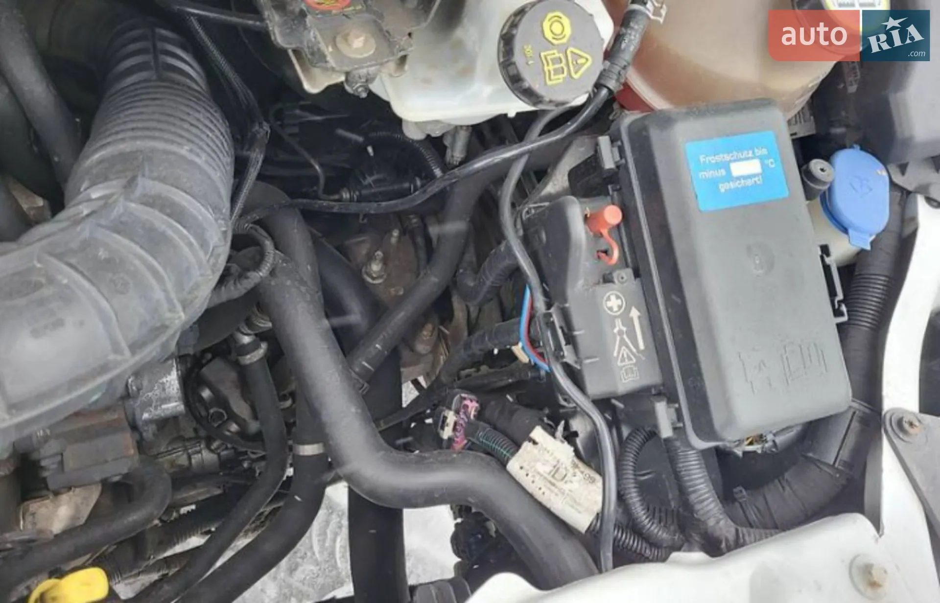 2012 Ford Transit Connect - мініатюра 24