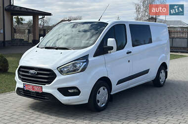 Ford Transit Custom 2019 Ford Transit Custom 2019