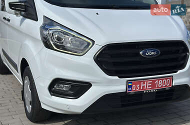 Мінівен Ford Transit Custom 2019 в 
