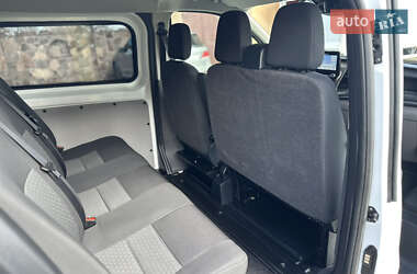 Мінівен Ford Transit Custom 2019 в 