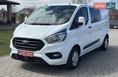 Мінівен Ford Transit Custom 2019 в 