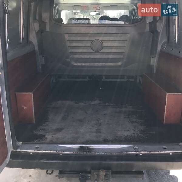 Мікровен Ford Transit Custom 2012 в Києві