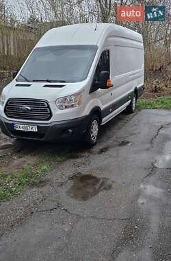 Грузовой фургон Ford Transit Custom 2016 в Харькове