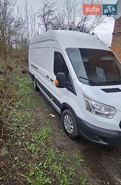 Грузовой фургон Ford Transit Custom 2016 в Харькове