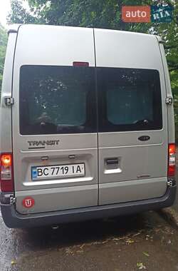 Минивэн Ford Transit Custom 2013 в Львове