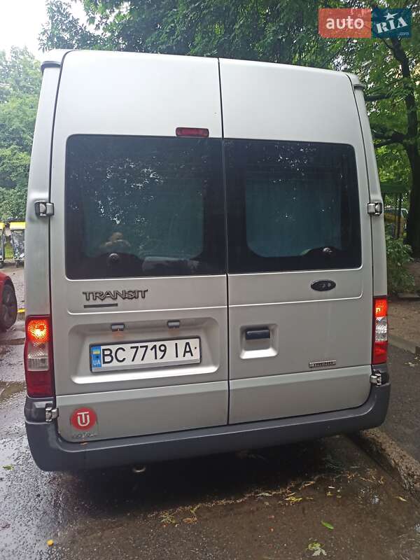 Мінівен Ford Transit Custom 2013 в Львові