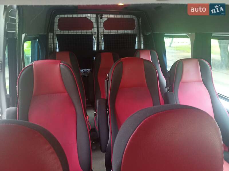 Мінівен Ford Transit Custom 2013 в Львові