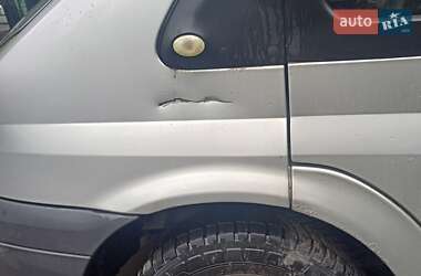 Мінівен Ford Transit Custom 2013 в 