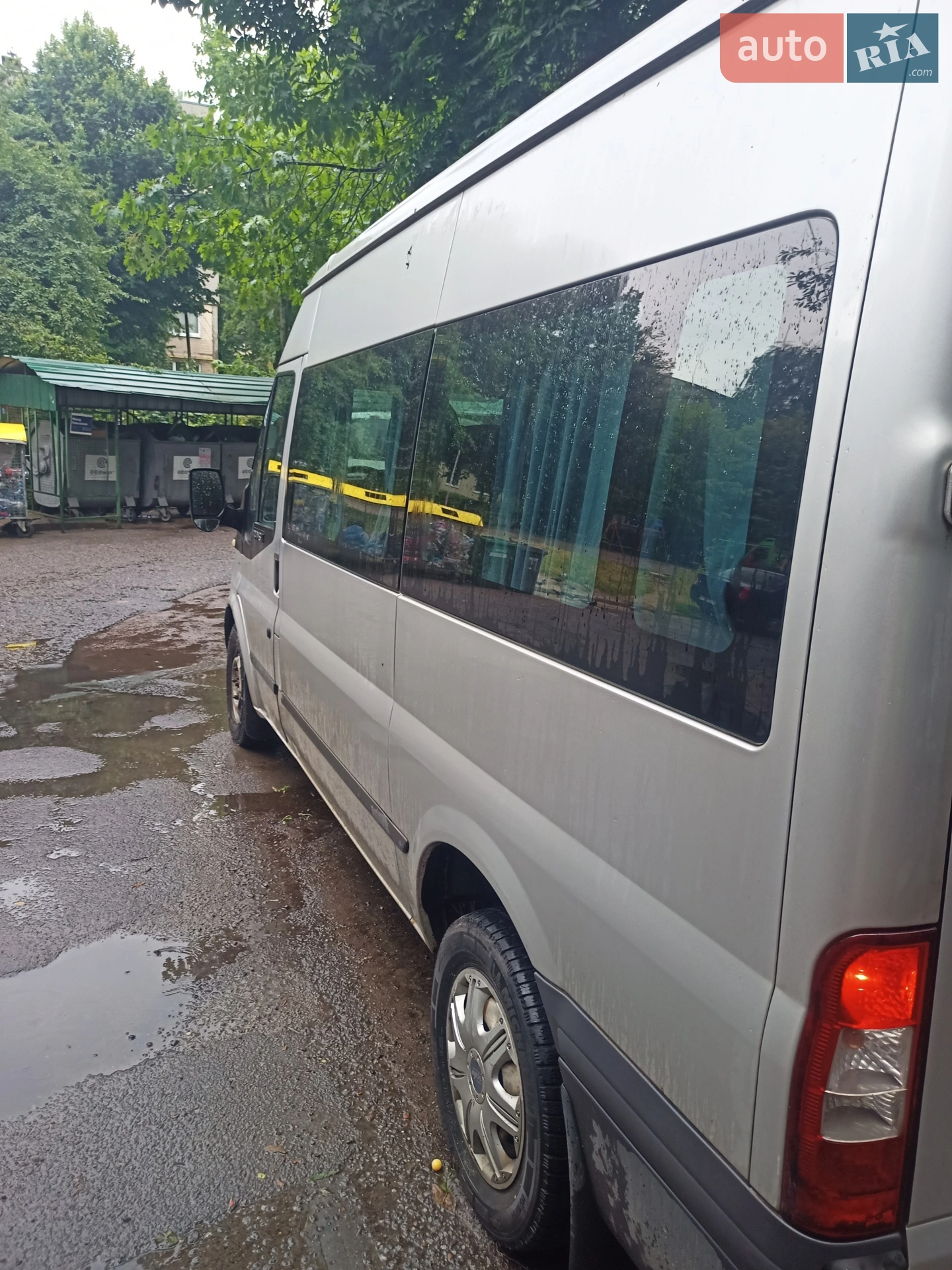 2013 Ford Transit Connect - мініатюра 16