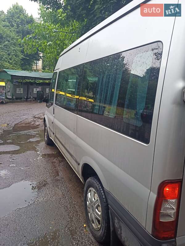 Мінівен Ford Transit Custom 2013 в Львові