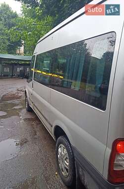 Мінівен Ford Transit Custom 2013 в 